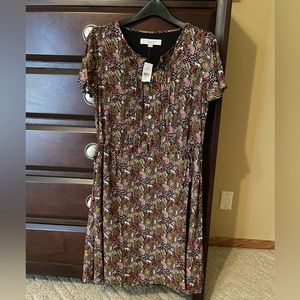 Loft NWT xs dress